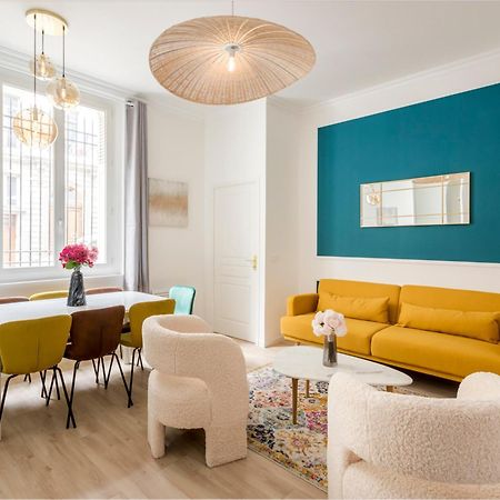 Cozy Apartment - Opera - Turin París Exterior foto